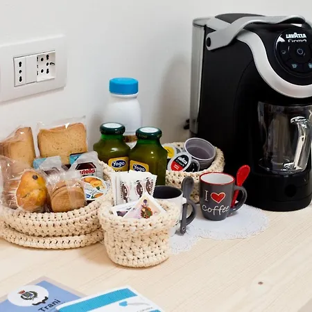 Tornare 4* 特拉尼