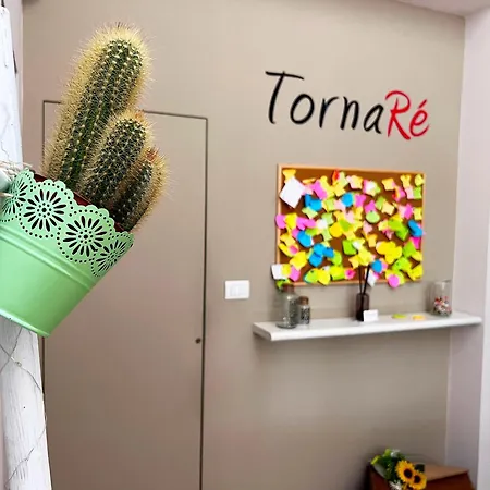 Tornare 住宿加早餐酒店 4*