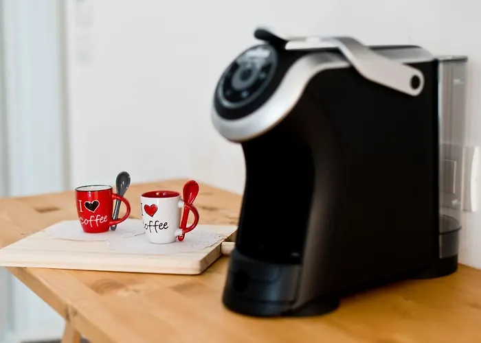 Tornare 住宿加早餐酒店 特拉尼