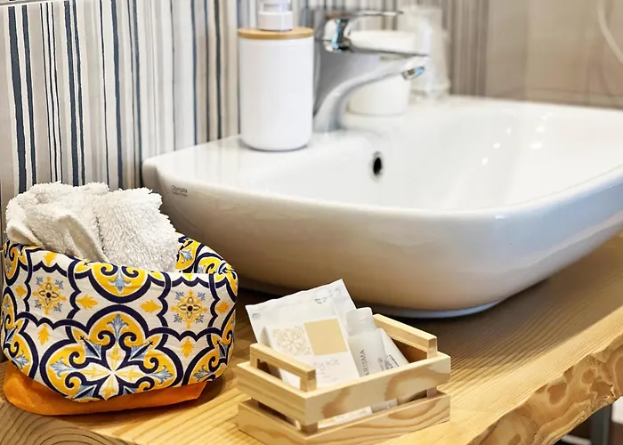 Tornare לינה וארוחת בוקר טרני