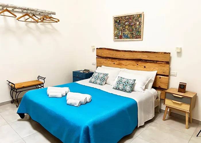 Tornare לינה וארוחת בוקר טרני