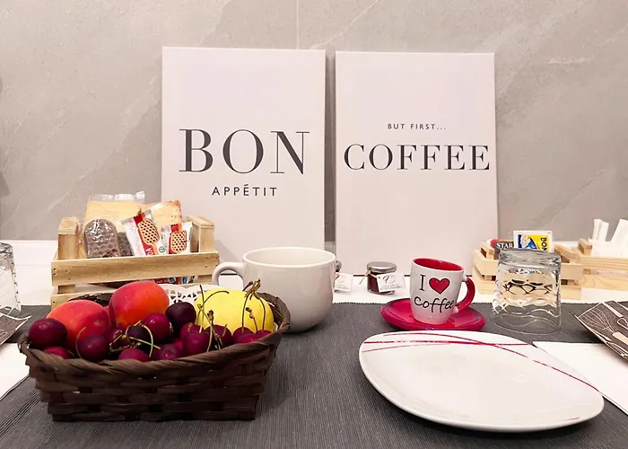 Tornare Bed & Breakfast