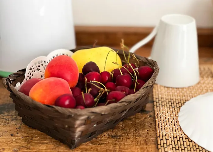 Tornare לינה וארוחת בוקר